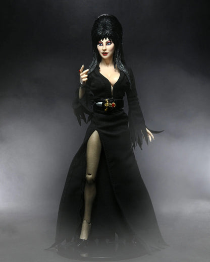 Elvira, Mistress of the Dark figurine Clothed 20cm Neca
