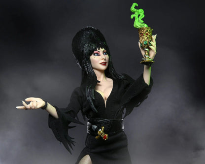 Elvira, Mistress of the Dark figurine Clothed 20cm Neca