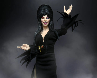 Elvira, Mistress of the Dark figurine Clothed 20cm Neca
