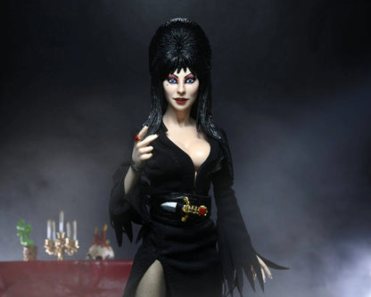 Elvira, Mistress of the Dark figurine Clothed 20cm Neca