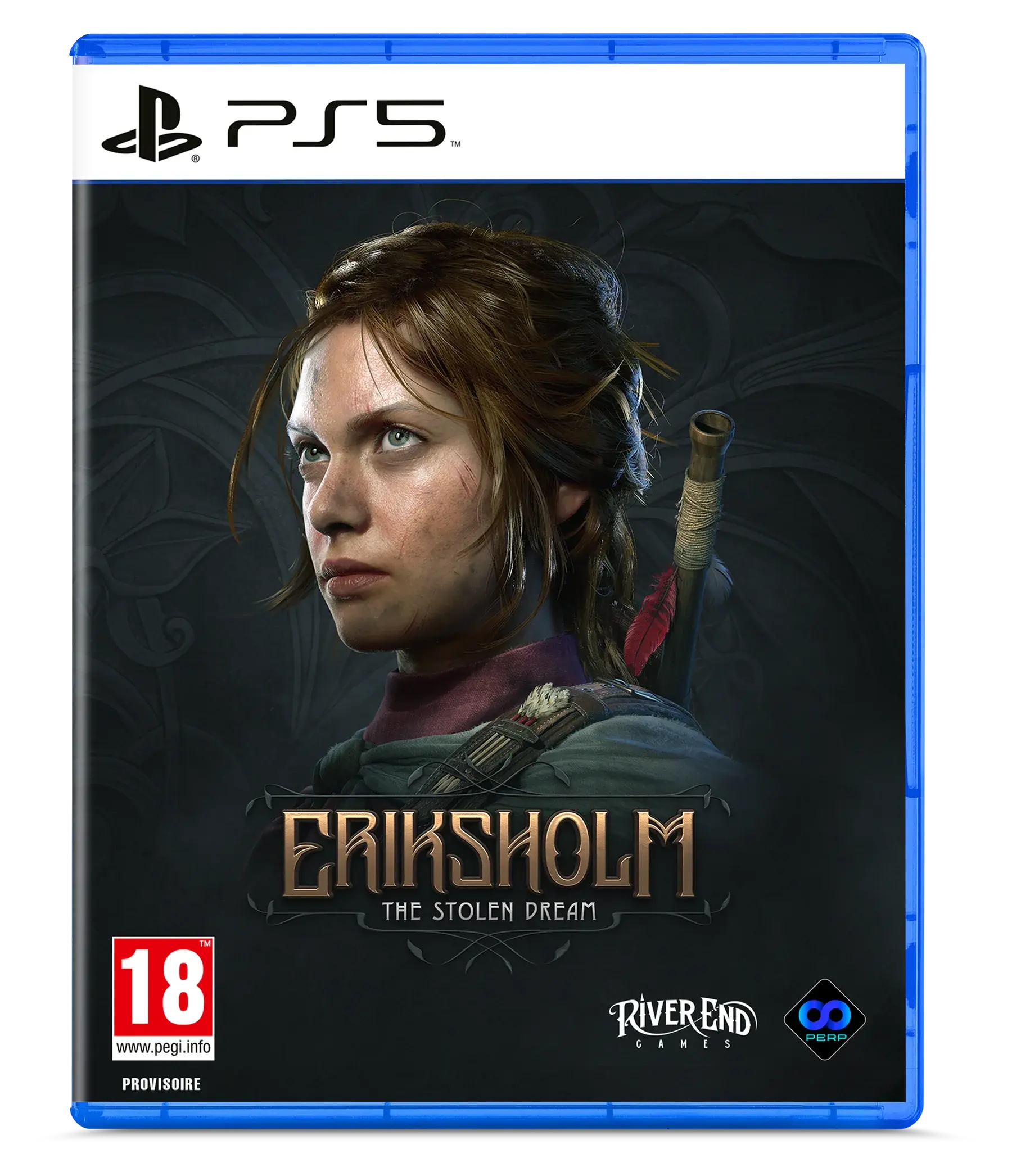 Eriksholm The Stolen Dream PS5 PERP GAMES