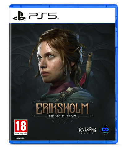 Eriksholm The Stolen Dream PS5 PERP GAMES