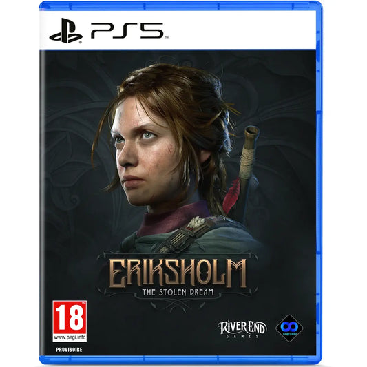 Eriksholm The Stolen Dream PS5 PERP GAMES