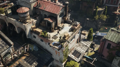 Eriksholm The Stolen Dream PS5 PERP GAMES
