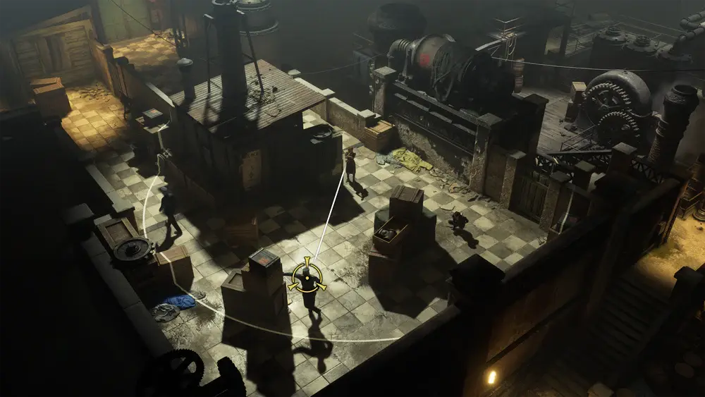 Eriksholm The Stolen Dream PS5 PERP GAMES
