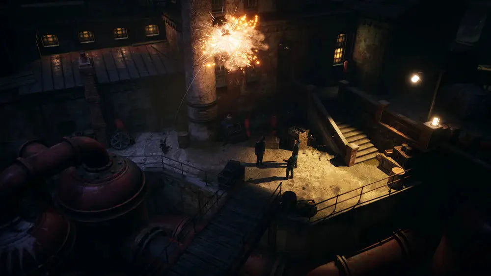 Eriksholm The Stolen Dream PS5 PERP GAMES