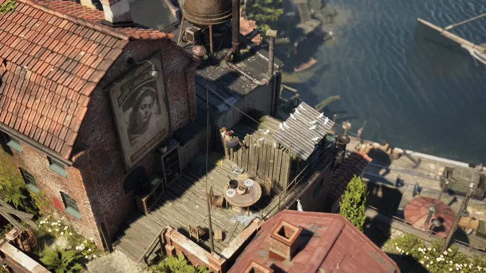 Eriksholm The Stolen Dream PS5 PERP GAMES