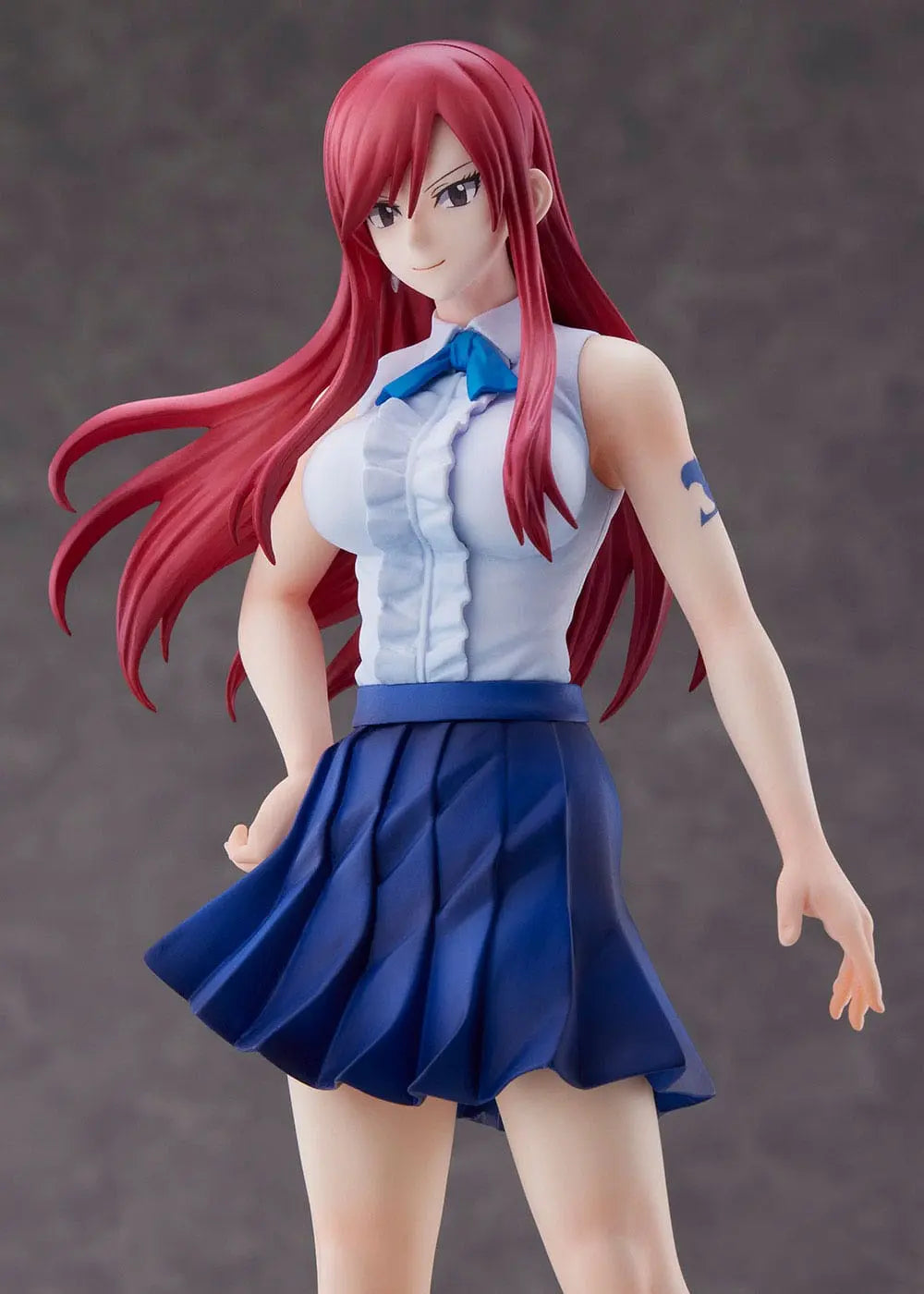 Erza Scarlet Fairy Tail statuette PVC 32cm Bellfine