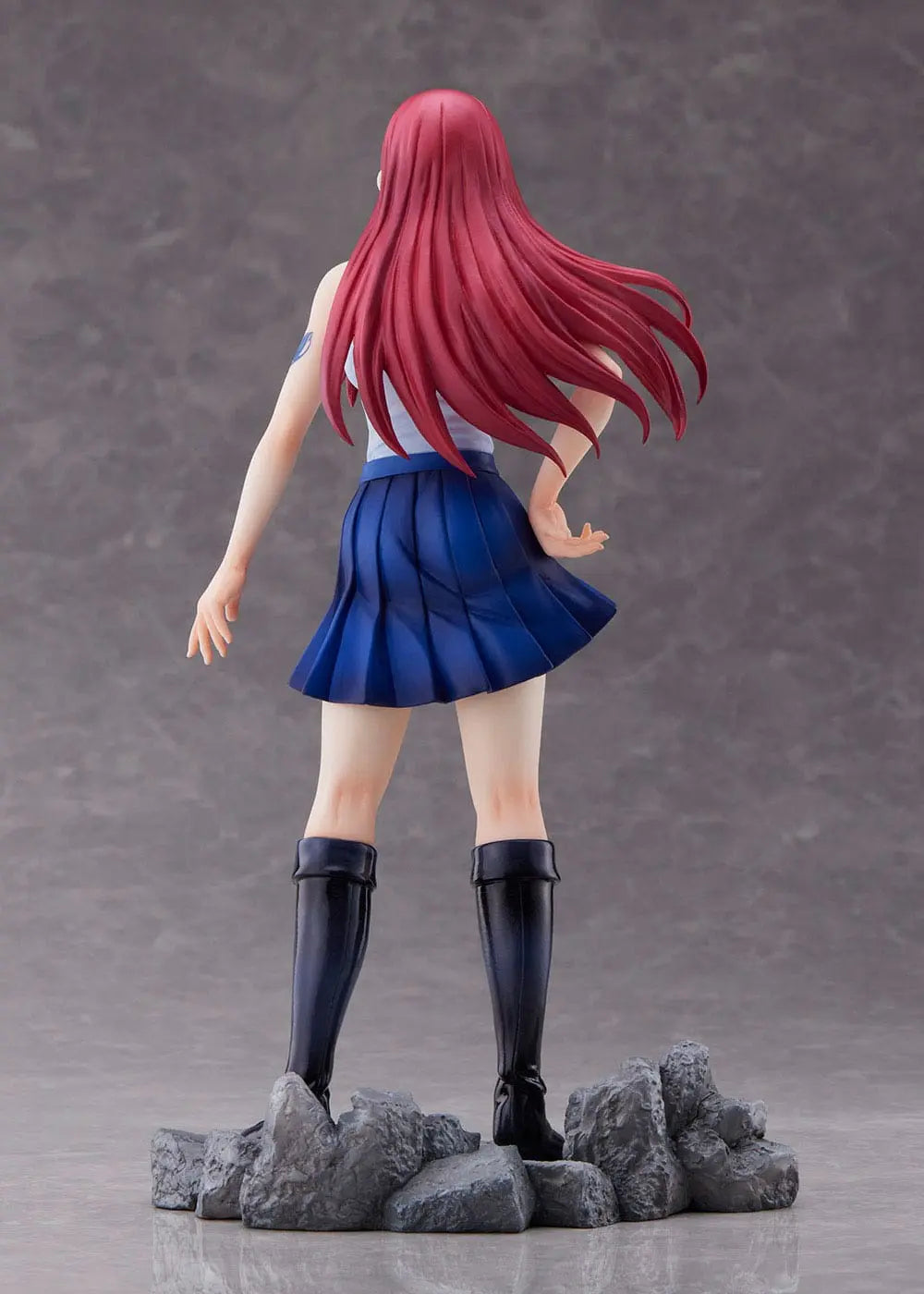 Erza Scarlet Fairy Tail statuette PVC 32cm Bellfine