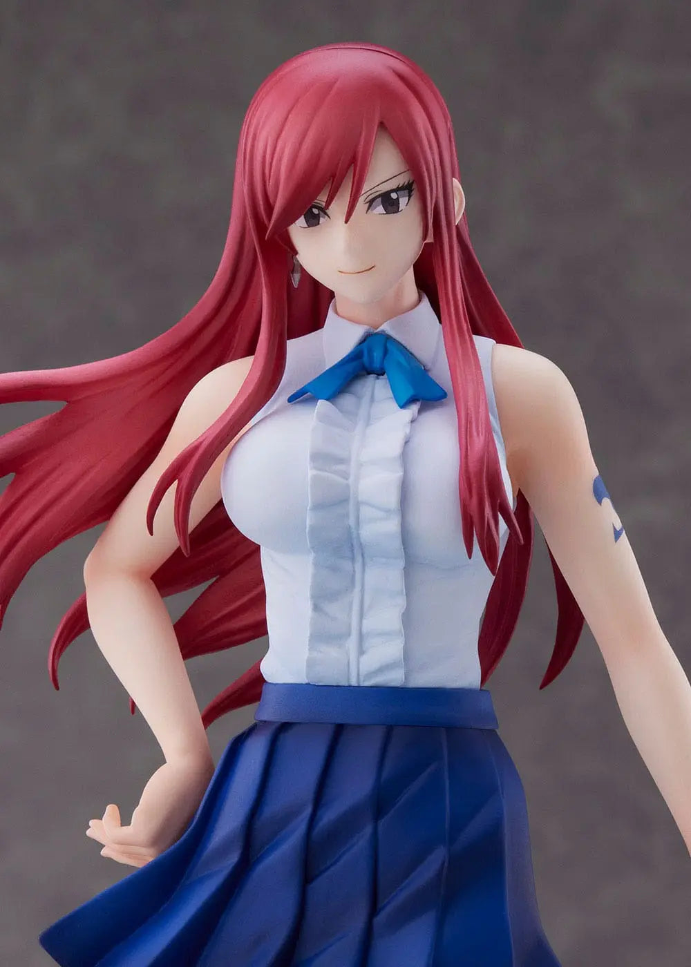 Erza Scarlet Fairy Tail statuette PVC 32cm Bellfine