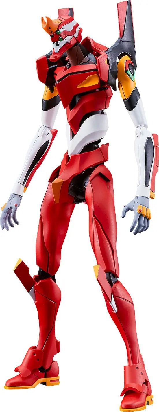 Evangelion: 2.0 You Can (Not) Advance figurine Moderoid Plastic Model Kit Evangelion Unit-02 16 cm - Rue Du Retro