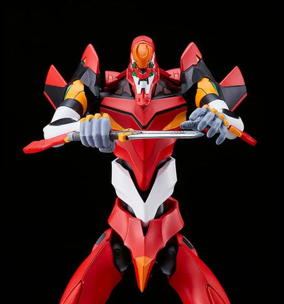Evangelion: 2.0 You Can (Not) Advance figurine Moderoid Plastic Model Kit Evangelion Unit-02 16 cm - Rue Du Retro