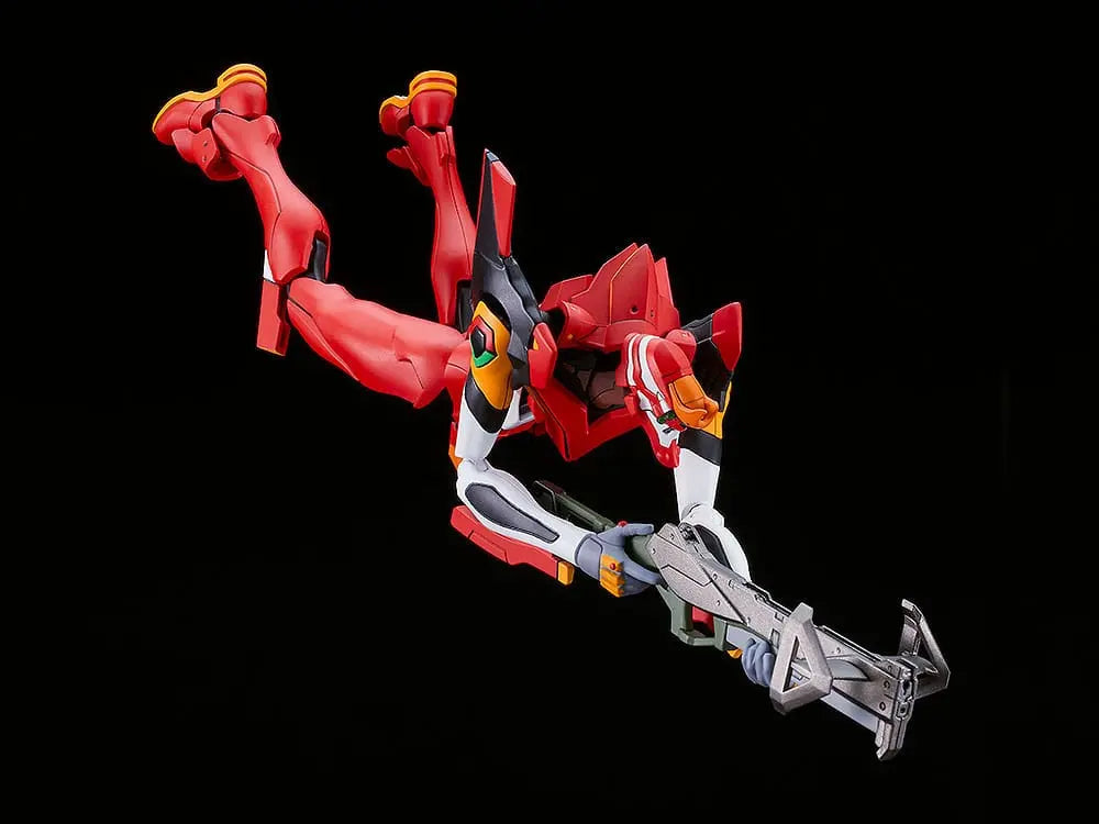 Evangelion: 2.0 You Can (Not) Advance figurine Moderoid Plastic Model Kit Evangelion Unit-02 16 cm - Rue Du Retro