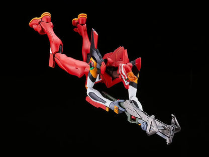 Evangelion: 2.0 You Can (Not) Advance figurine Moderoid Plastic Model Kit Evangelion Unit-02 16 cm - Rue Du Retro