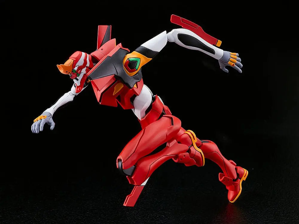 Evangelion: 2.0 You Can (Not) Advance figurine Moderoid Plastic Model Kit Evangelion Unit-02 16 cm - Rue Du Retro