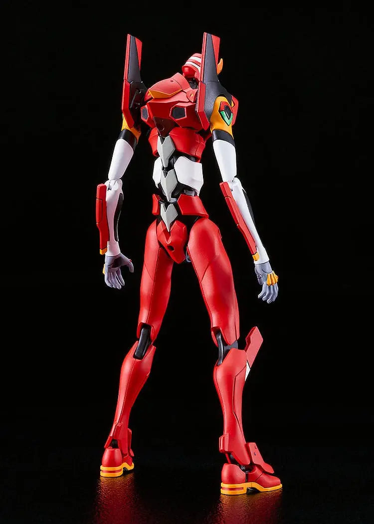 Evangelion: 2.0 You Can (Not) Advance figurine Moderoid Plastic Model Kit Evangelion Unit-02 16 cm - Rue Du Retro