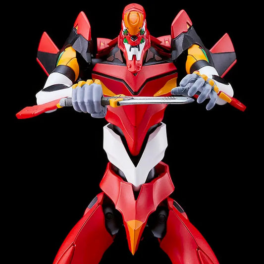 Evangelion: 2.0 You Can (Not) Advance figurine Moderoid Plastic Model Kit Evangelion Unit-02 16 cm - Rue Du Retro