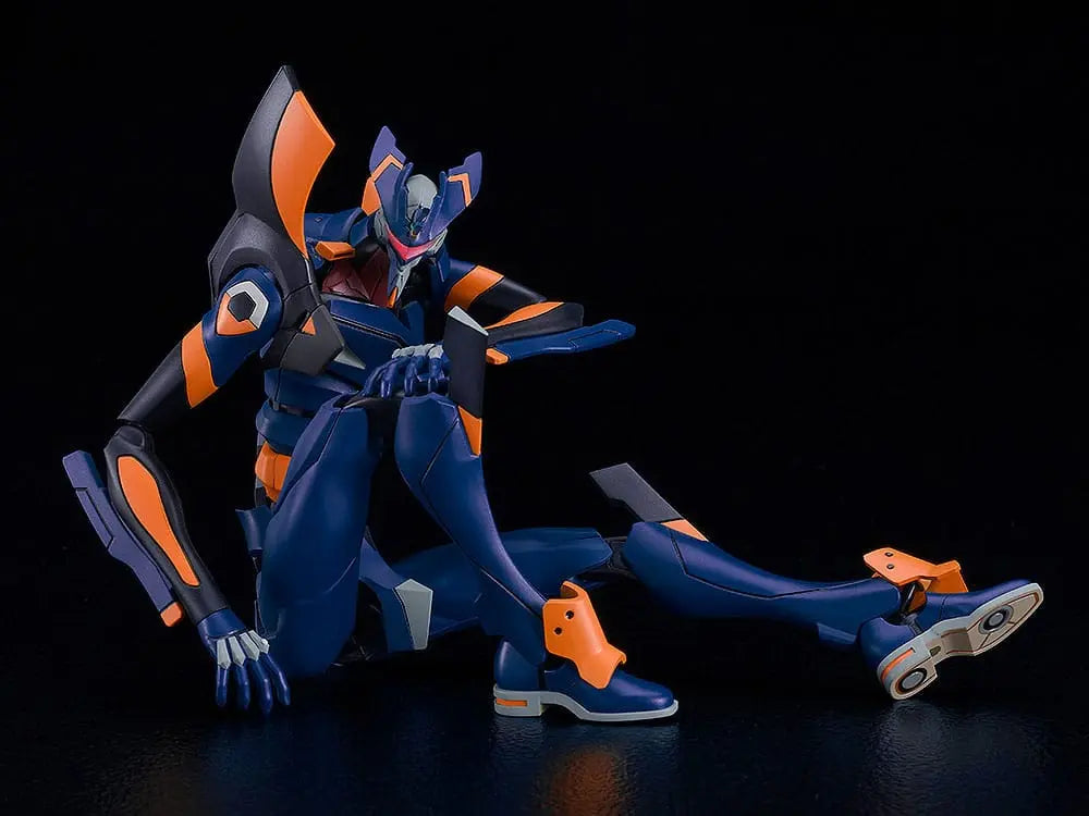 Evangelion: 2.0 You Can (Not) Advance figurine Moderoid Plastic Model Kit Evangelion Mark.06 16 cm - Rue Du Retro