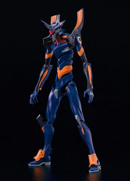 Evangelion: 2.0 You Can (Not) Advance figurine Moderoid Plastic Model Kit Evangelion Mark.06 16 cm - Rue Du Retro