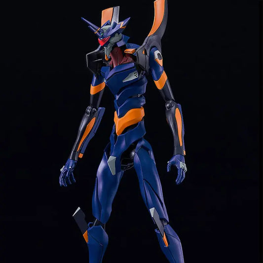 Evangelion: 2.0 You Can (Not) Advance figurine Moderoid Plastic Model Kit Evangelion Mark.06 16 cm - Rue Du Retro