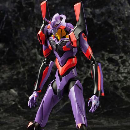 Evangelion: 3.0 You Can (Not) Redo figurine Plastic Model Kit 1/400 Evangelion Test Type-01 Awake  21 cm - Rue Du Retro