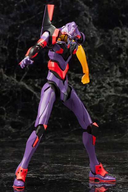 Evangelion: 3.0 You Can (Not) Redo figurine Plastic Model Kit 1/400 Evangelion Test Type-01 Awake  21 cm - Rue Du Retro