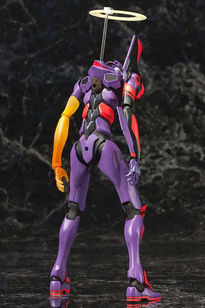 Evangelion: 3.0 You Can (Not) Redo figurine Plastic Model Kit 1/400 Evangelion Test Type-01 Awake  21 cm - Rue Du Retro