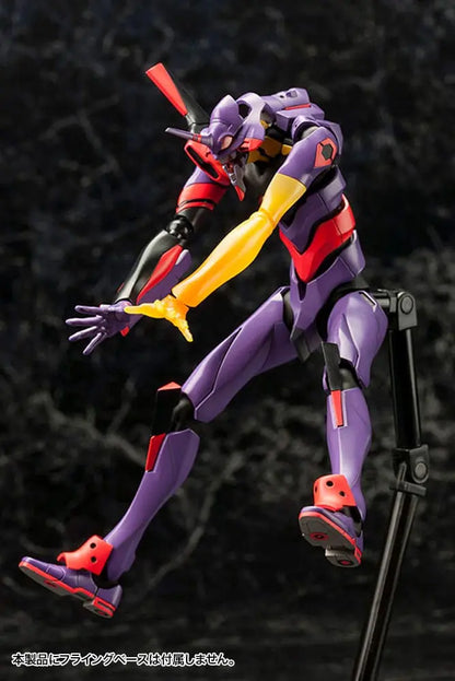 Evangelion: 3.0 You Can (Not) Redo figurine Plastic Model Kit 1/400 Evangelion Test Type-01 Awake  21 cm - Rue Du Retro
