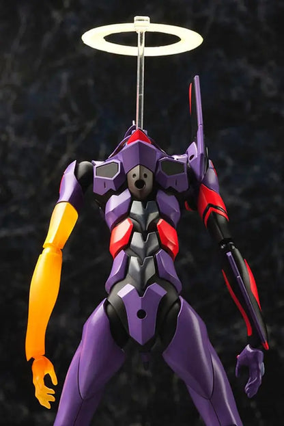 Evangelion: 3.0 You Can (Not) Redo figurine Plastic Model Kit 1/400 Evangelion Test Type-01 Awake  21 cm - Rue Du Retro