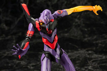 Evangelion: 3.0 You Can (Not) Redo figurine Plastic Model Kit 1/400 Evangelion Test Type-01 Awake  21 cm - Rue Du Retro