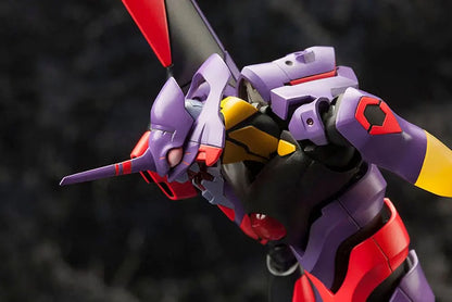 Evangelion: 3.0 You Can (Not) Redo figurine Plastic Model Kit 1/400 Evangelion Test Type-01 Awake  21 cm - Rue Du Retro