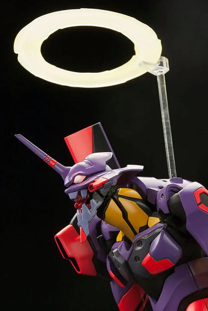 Evangelion: 3.0 You Can (Not) Redo figurine Plastic Model Kit 1/400 Evangelion Test Type-01 Awake  21 cm - Rue Du Retro