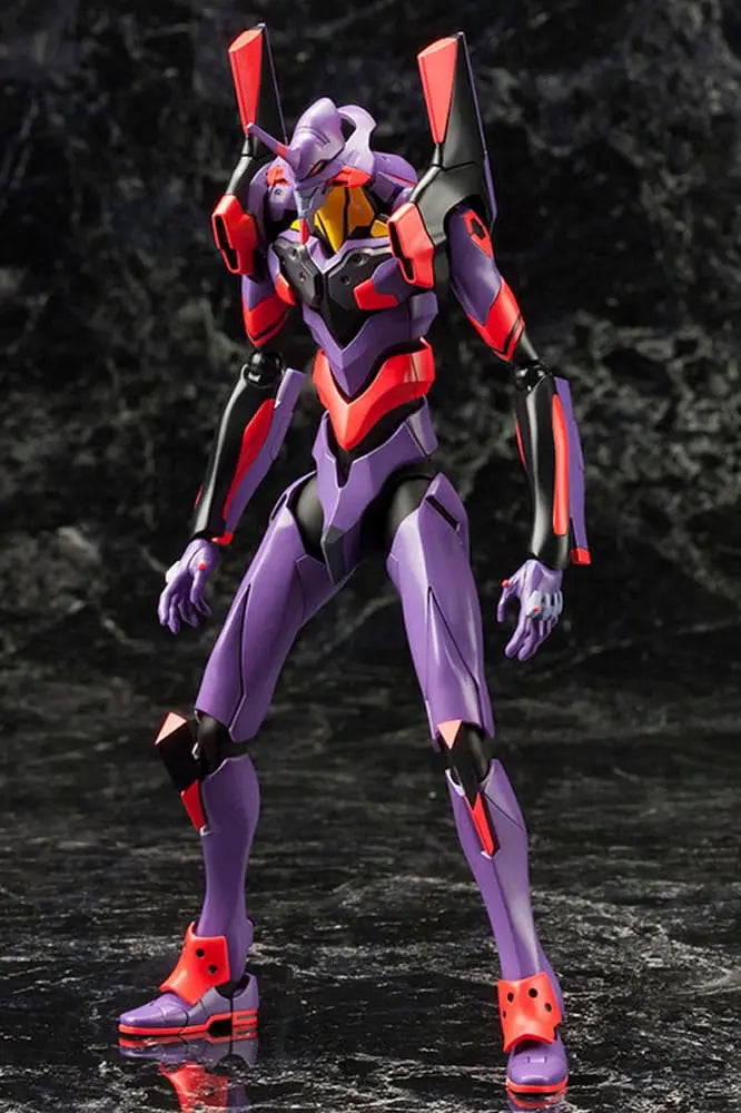 Evangelion: 3.0 You Can (Not) Redo figurine Plastic Model Kit 1/400 Evangelion Test Type-01 Awake  21 cm - Rue Du Retro
