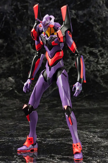 Evangelion: 3.0 You Can (Not) Redo figurine Plastic Model Kit 1/400 Evangelion Test Type-01 Awake  21 cm - Rue Du Retro