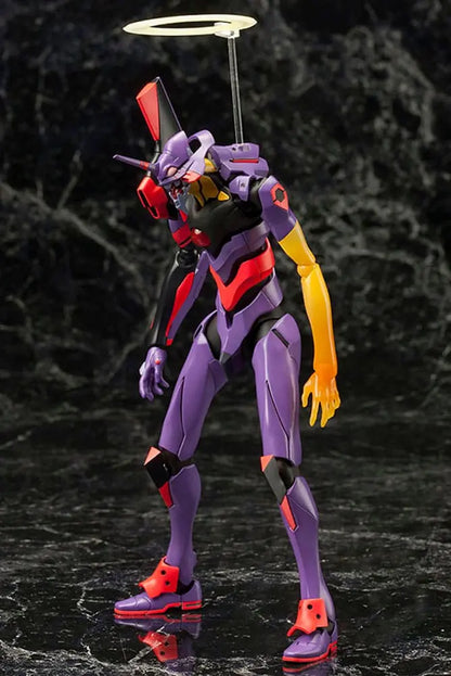 Evangelion: 3.0 You Can (Not) Redo figurine Plastic Model Kit 1/400 Evangelion Test Type-01 Awake  21 cm - Rue Du Retro