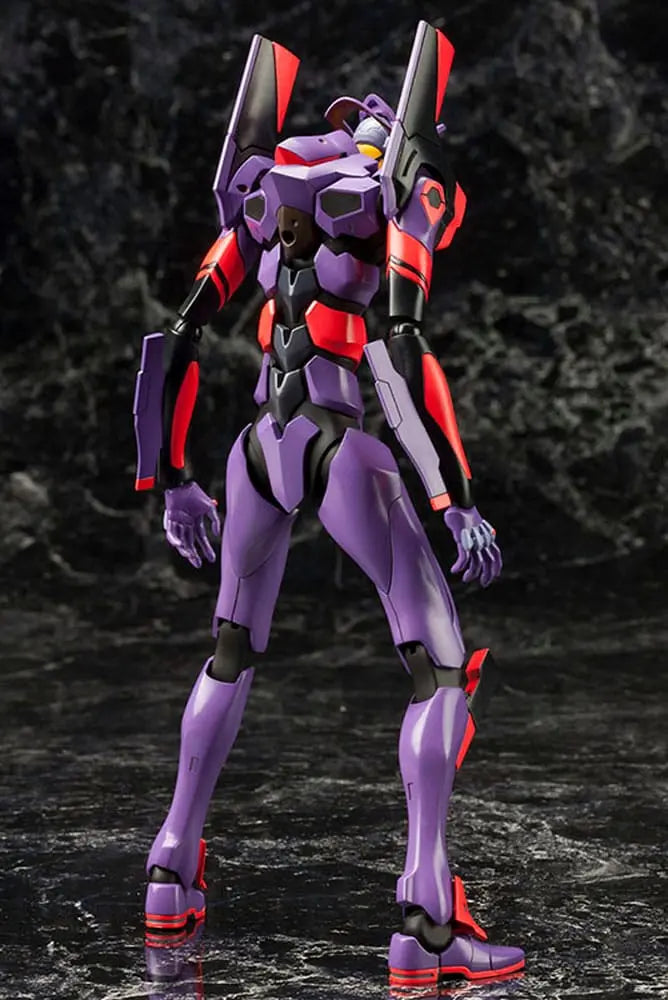 Evangelion: 3.0 You Can (Not) Redo figurine Plastic Model Kit 1/400 Evangelion Test Type-01 Awake  21 cm - Rue Du Retro