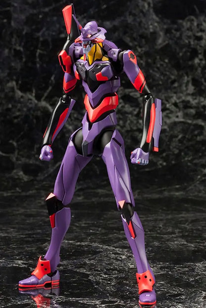 Evangelion: 3.0 You Can (Not) Redo figurine Plastic Model Kit 1/400 Evangelion Test Type-01 Awake  21 cm - Rue Du Retro