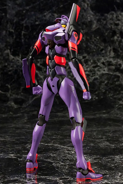 Evangelion: 3.0 You Can (Not) Redo figurine Plastic Model Kit 1/400 Evangelion Test Type-01 Awake  21 cm - Rue Du Retro