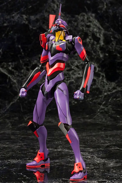 Evangelion: 3.0 You Can (Not) Redo figurine Plastic Model Kit 1/400 Evangelion Test Type-01 Awake  21 cm - Rue Du Retro