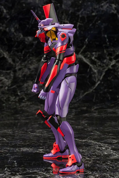 Evangelion: 3.0 You Can (Not) Redo figurine Plastic Model Kit 1/400 Evangelion Test Type-01 Awake  21 cm - Rue Du Retro