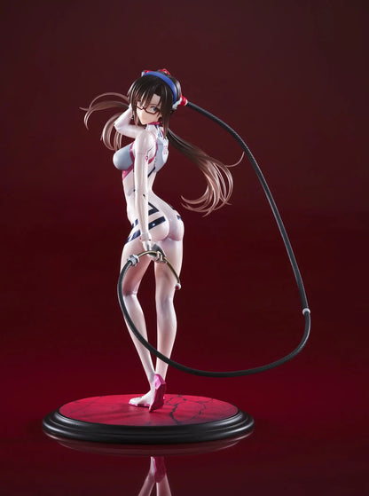 Evangelion: 3.0+1.0 Thrice Upon a Time statuette PVC 1/7 Mari Makinami Illustrious 28 cm - Rue Du Retro