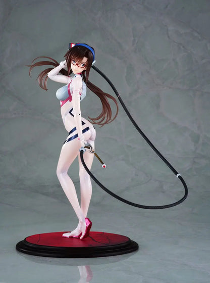 Evangelion: 3.0+1.0 Thrice Upon a Time statuette PVC 1/7 Mari Makinami Illustrious 28 cm - Rue Du Retro