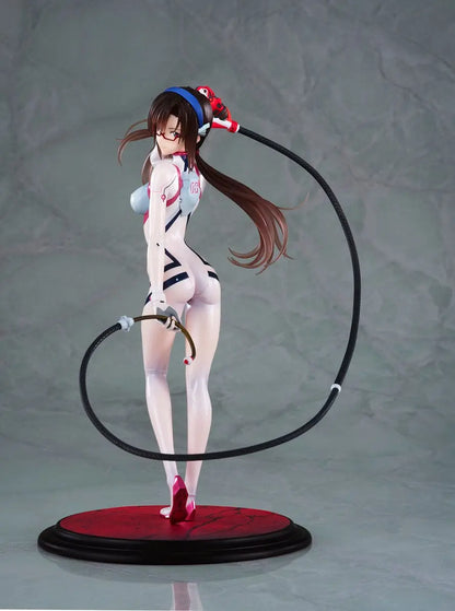 Evangelion: 3.0+1.0 Thrice Upon a Time statuette PVC 1/7 Mari Makinami Illustrious 28 cm - Rue Du Retro