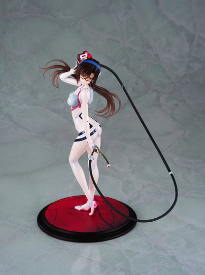 Evangelion: 3.0+1.0 Thrice Upon a Time statuette PVC 1/7 Mari Makinami Illustrious 28 cm - Rue Du Retro