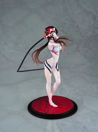 Evangelion: 3.0+1.0 Thrice Upon a Time statuette PVC 1/7 Mari Makinami Illustrious 28 cm - Rue Du Retro