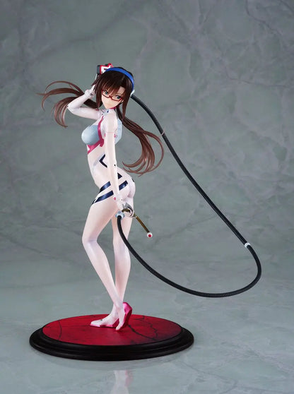 Evangelion: 3.0+1.0 Thrice Upon a Time statuette PVC 1/7 Mari Makinami Illustrious 28 cm - Rue Du Retro
