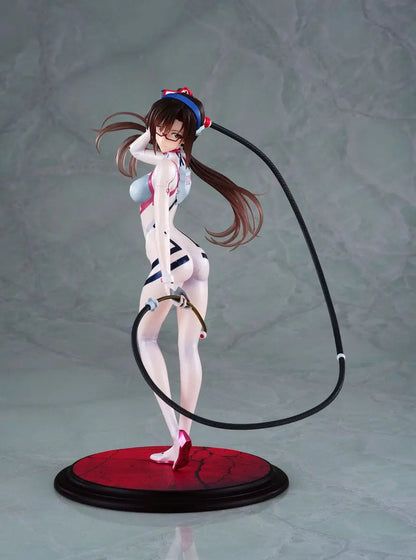 Evangelion: 3.0+1.0 Thrice Upon a Time statuette PVC 1/7 Mari Makinami Illustrious 28 cm - Rue Du Retro