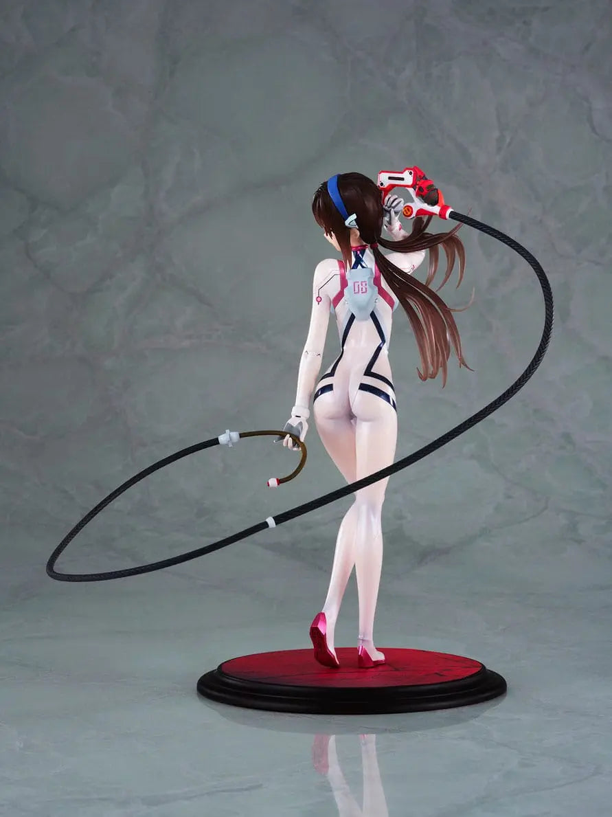 Evangelion: 3.0+1.0 Thrice Upon a Time statuette PVC 1/7 Mari Makinami Illustrious 28 cm - Rue Du Retro