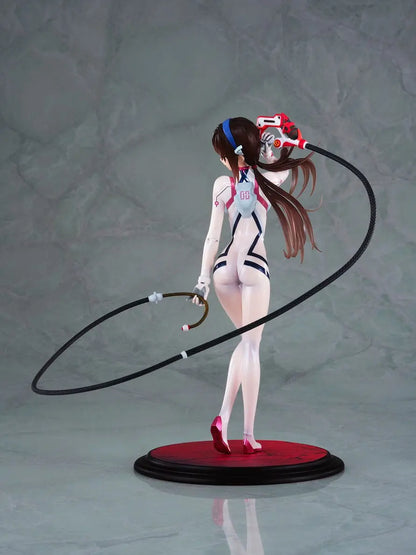 Evangelion: 3.0+1.0 Thrice Upon a Time statuette PVC 1/7 Mari Makinami Illustrious 28 cm - Rue Du Retro