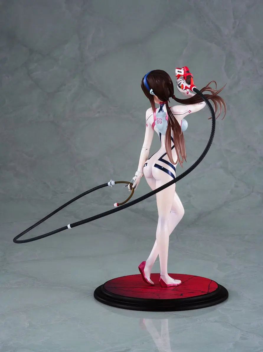 Evangelion: 3.0+1.0 Thrice Upon a Time statuette PVC 1/7 Mari Makinami Illustrious 28 cm - Rue Du Retro